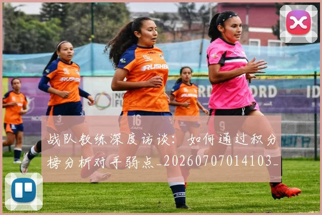 战队教练深度访谈：如何通过积分榜分析对手弱点_20260707014103_20260723182015