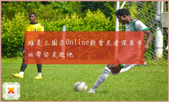 谁是三国杀Online新晋王者深度专访带你走近他